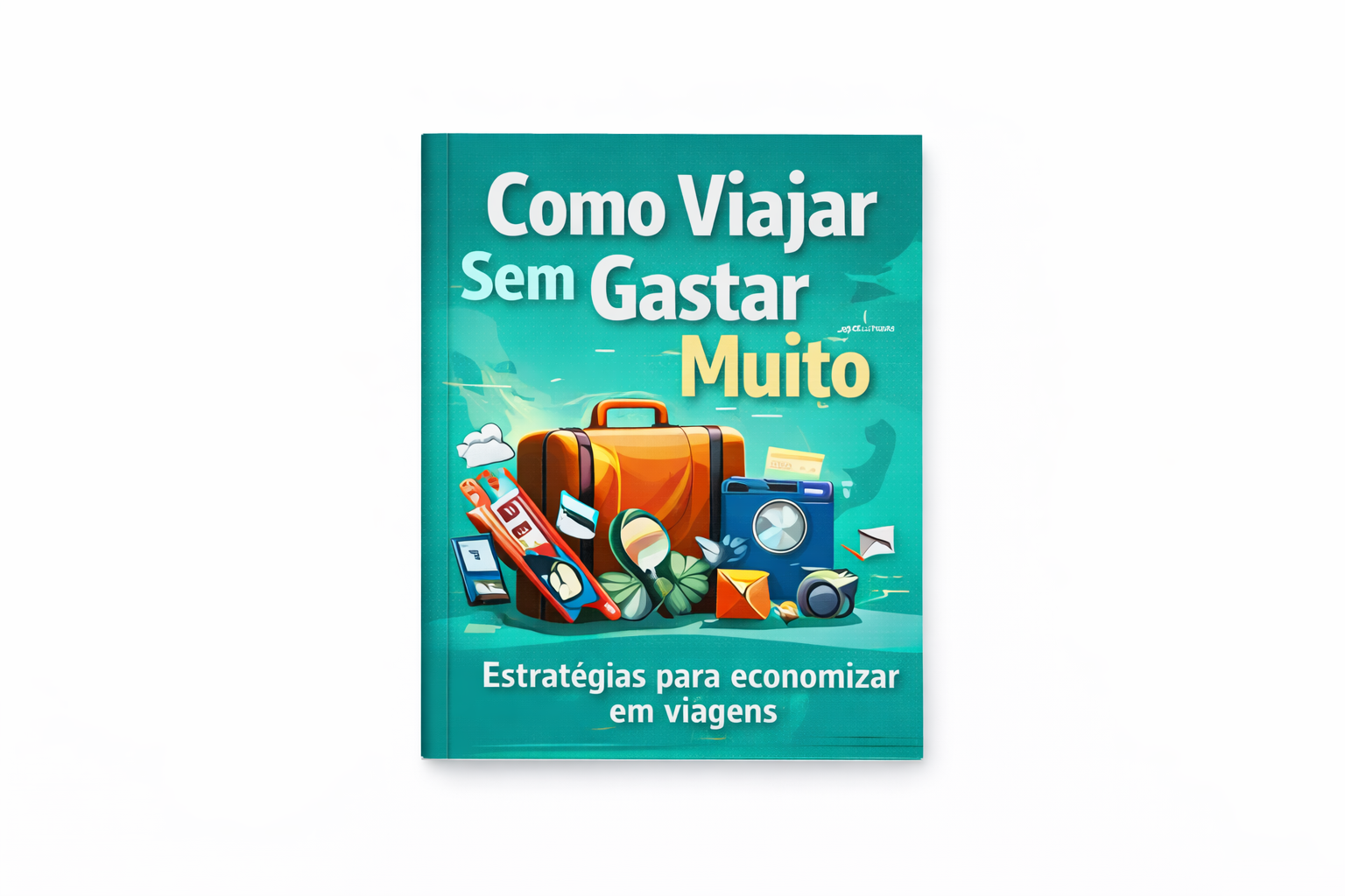 Como Viajar Sem Gastar Muito